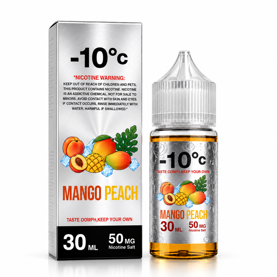 MANGO PEACH